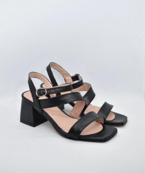 SANDALIAS VESTIR CON TIRAS - Imagen 8