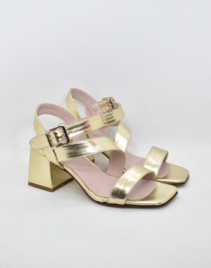 SANDALIAS VESTIR CON TIRAS - Imagen 7