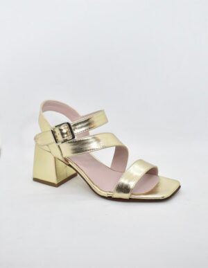 SANDALIAS VESTIR CON TIRAS - Imagen 4
