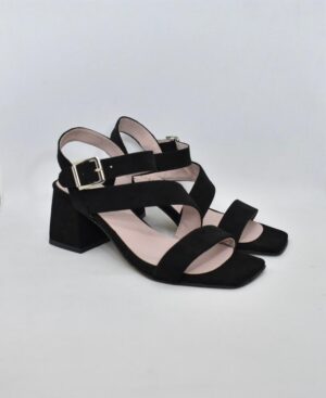 SANDALIAS VESTIR CON TIRAS - Imagen 9
