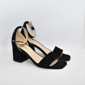 SANDALIA VESTIR PUNTA CUADRADA - Imagen 4