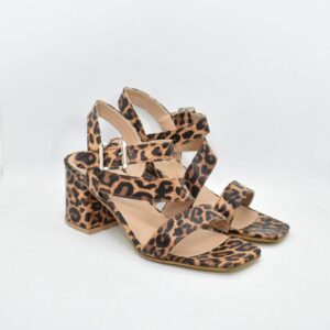 SANDALIAS VESTIR CON TIRAS - Imagen 5