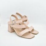 SANDALIAS VESTIR CON TIRAS