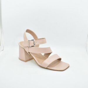 SANDALIAS VESTIR CON TIRAS - Imagen 2