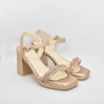 SANDALIA STRASS