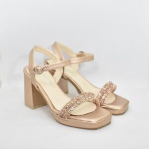 SANDALIA STRASS