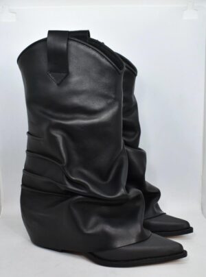 BOTA CAÑA VOLCADA