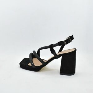 SANDALIA 3 TIRAS STRASS - Imagen 6