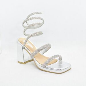 SANDALIA JAZ STRASS - Imagen 5