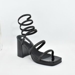 SANDALIA JAZ STRASS - Imagen 3