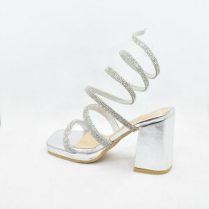 SANDALIA JAZ STRASS - Imagen 6