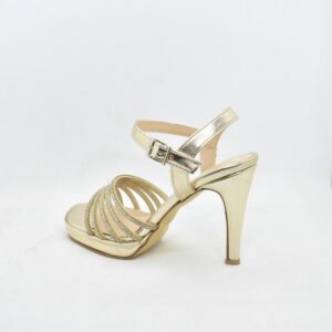 SANDALIA TIRITAS STRASS - Imagen 8