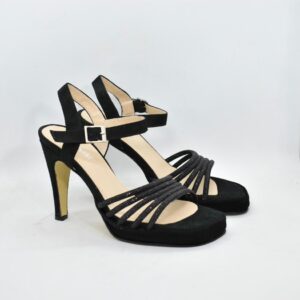 SANDALIA TIRITAS STRASS