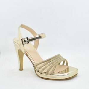 SANDALIA TIRITAS STRASS - Imagen 9