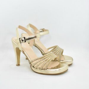 SANDALIA TIRITAS STRASS - Imagen 7