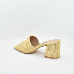 ZUECO DE RAFIA - Imagen 4