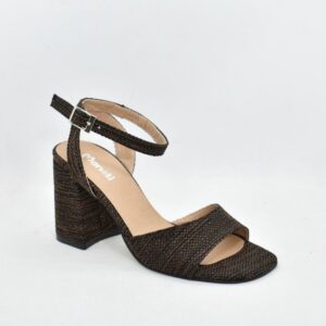SANDALIA DE RAFIA - Imagen 3