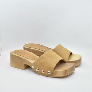 ZUECO DE MADERA - Imagen 4