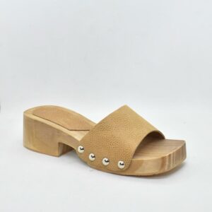 ZUECO DE MADERA - Imagen 3