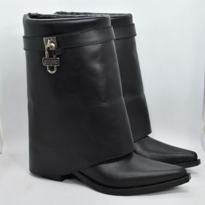 BOTA TEXANA VOLCADA