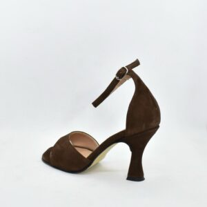 SANDALIA VESTIR TALONERA - Imagen 6