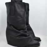 BOTA ARRUGADA