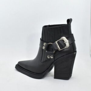 BOTINETA BIKER CHIC - Imagen 3