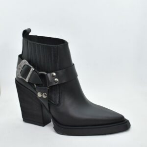 BOTINETA BIKER CHIC - Imagen 2