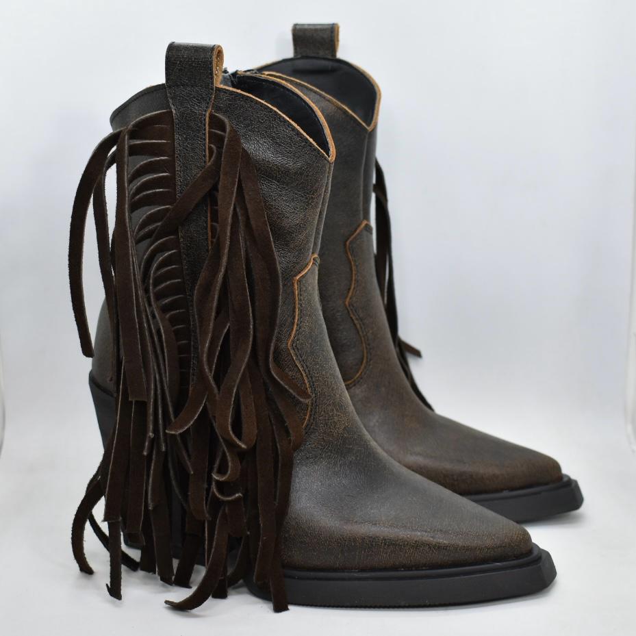 BOTA FLECOS