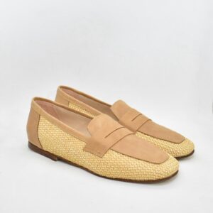 MOCASIN RAFIA